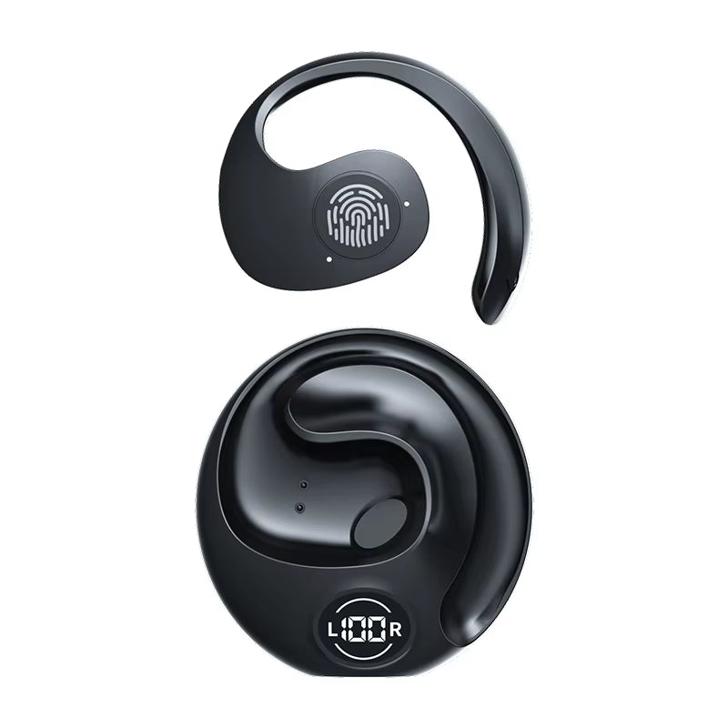 TWS Earphones Wireless Earphones Bluetooth Earphones Sports Stereo Fone Bluetooth Earphones Suitable for Xiaomi Huawei Iphone