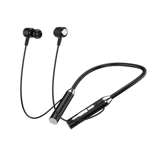 Bluetooth Earphones Wireless Headphones Magnetic Sport Neckband Neck-Hanging TWS Earbuds Wireless Blutooth Headset with Mic