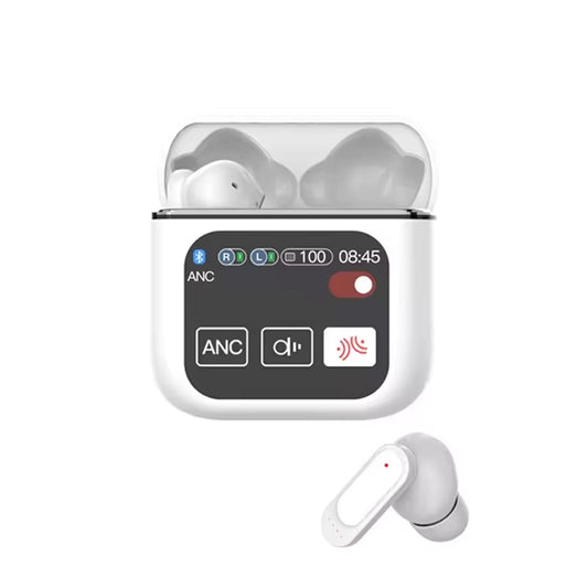 SE60 Wireless Earphones Bluetooth 5.4 LED Display Gaming Headset Sport Headphones HIFI Sound Low Latency Earbuds
