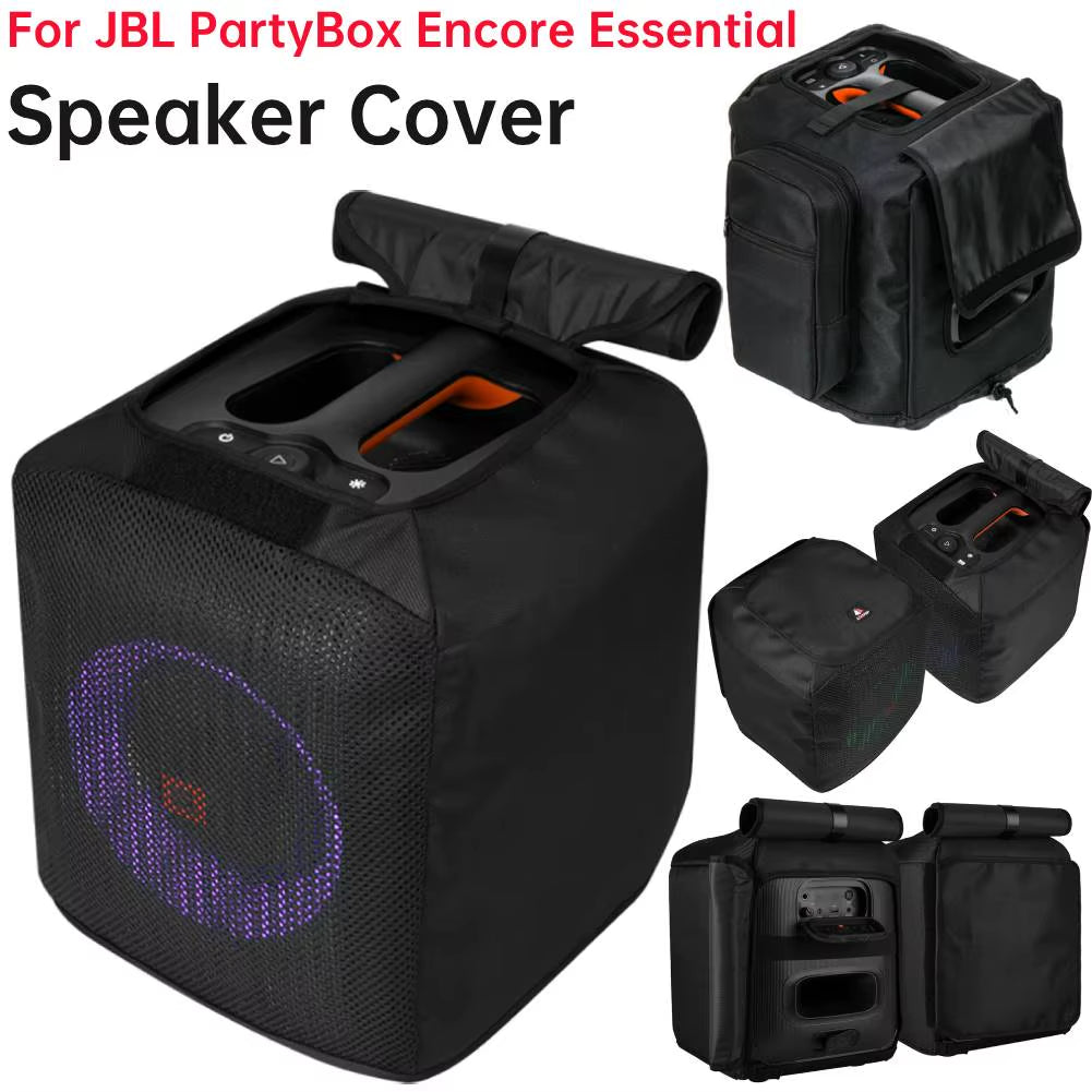 Speaker Case Protective Cover for JBL Partybox Encore Essential Party Speaker Dust Cover Speaker Sleeve Speaker Accessories