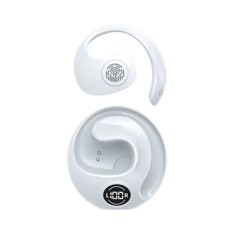 TWS Earphones Wireless Earphones Bluetooth Earphones Sports Stereo Fone Bluetooth Earphones Suitable for Xiaomi Huawei Iphone
