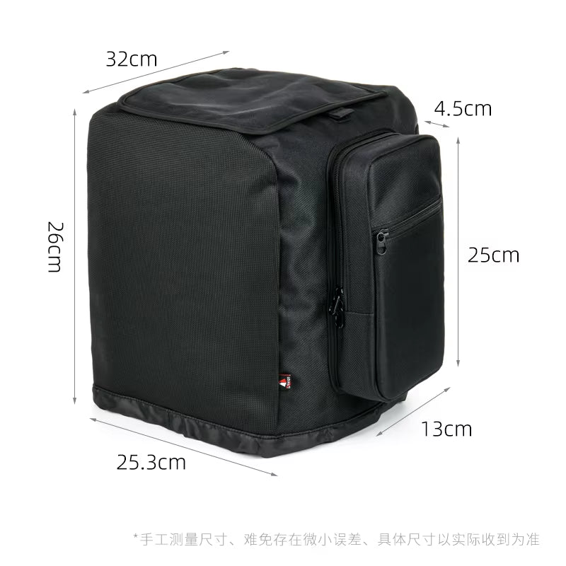 Speaker Case Protective Cover for JBL Partybox Encore Essential Party Speaker Dust Cover Speaker Sleeve Speaker Accessories