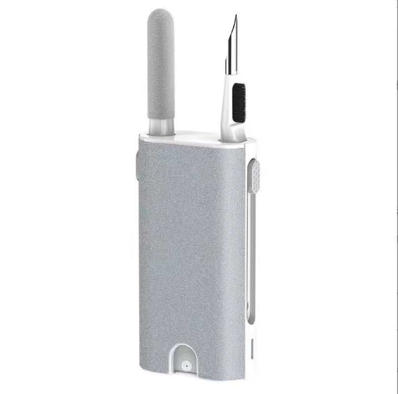 5 in 1 Earphone Cleaner Brush Kit Camera Phone Tablet Laptop TV Screen Cleaning Tools Headset Cleaning Pen for Airpod Pro 3 2 1