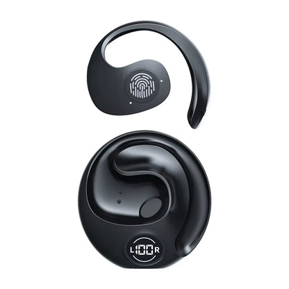 TWS Earphones Wireless Earphones Bluetooth Earphones Sports Stereo Fone Bluetooth Earphones Suitable for Xiaomi Huawei Iphone
