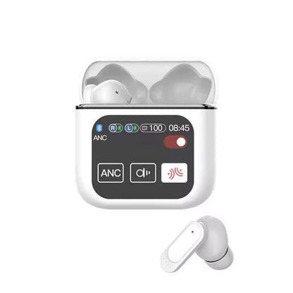SE60 Wireless Earphones Bluetooth 5.4 LED Display Gaming Headset Sport Headphones HIFI Sound Low Latency Earbuds