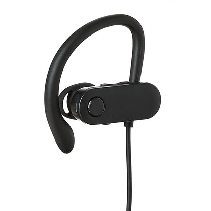 Wireless Sport Earphones Bluetooth In-Ear Headphones, Black