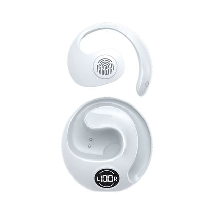TWS Earphones Wireless Earphones Bluetooth Earphones Sports Stereo Fone Bluetooth Earphones Suitable for Xiaomi Huawei Iphone