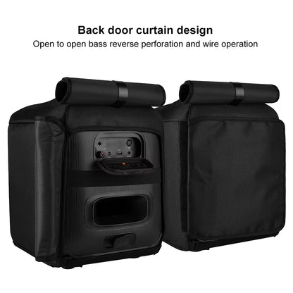 Speaker Case Protective Cover for JBL Partybox Encore Essential Party Speaker Dust Cover Speaker Sleeve Speaker Accessories