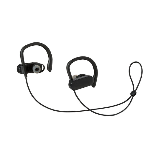 Wireless Sport Earphones Bluetooth In-Ear Headphones, Black