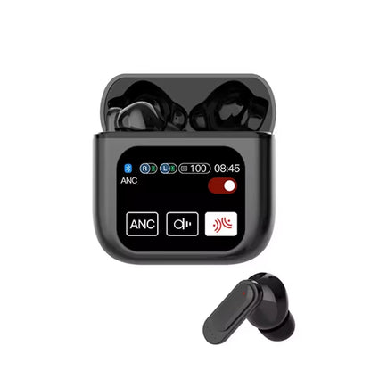 SE60 Wireless Earphones Bluetooth 5.4 LED Display Gaming Headset Sport Headphones HIFI Sound Low Latency Earbuds