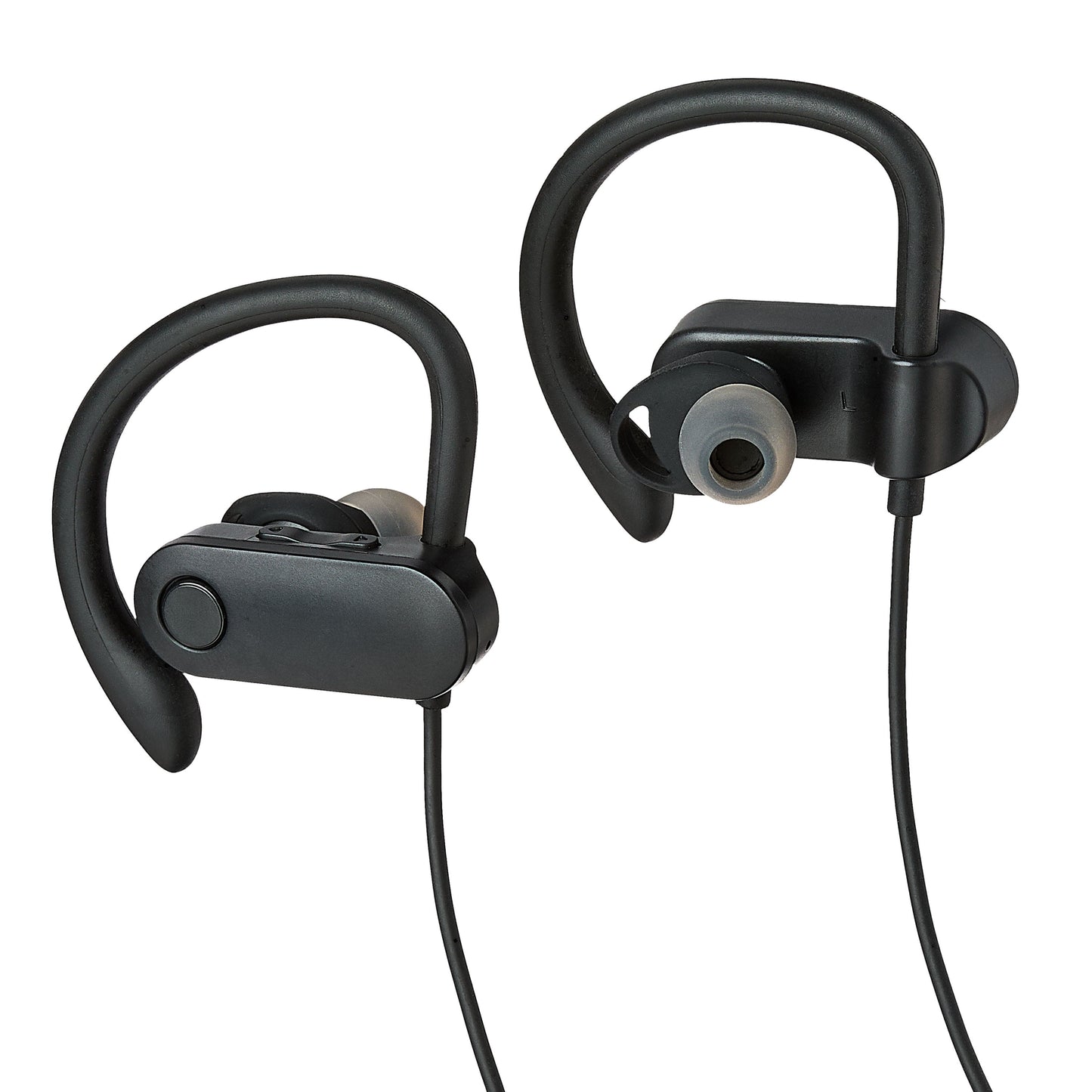 Wireless Sport Earphones Bluetooth In-Ear Headphones, Black