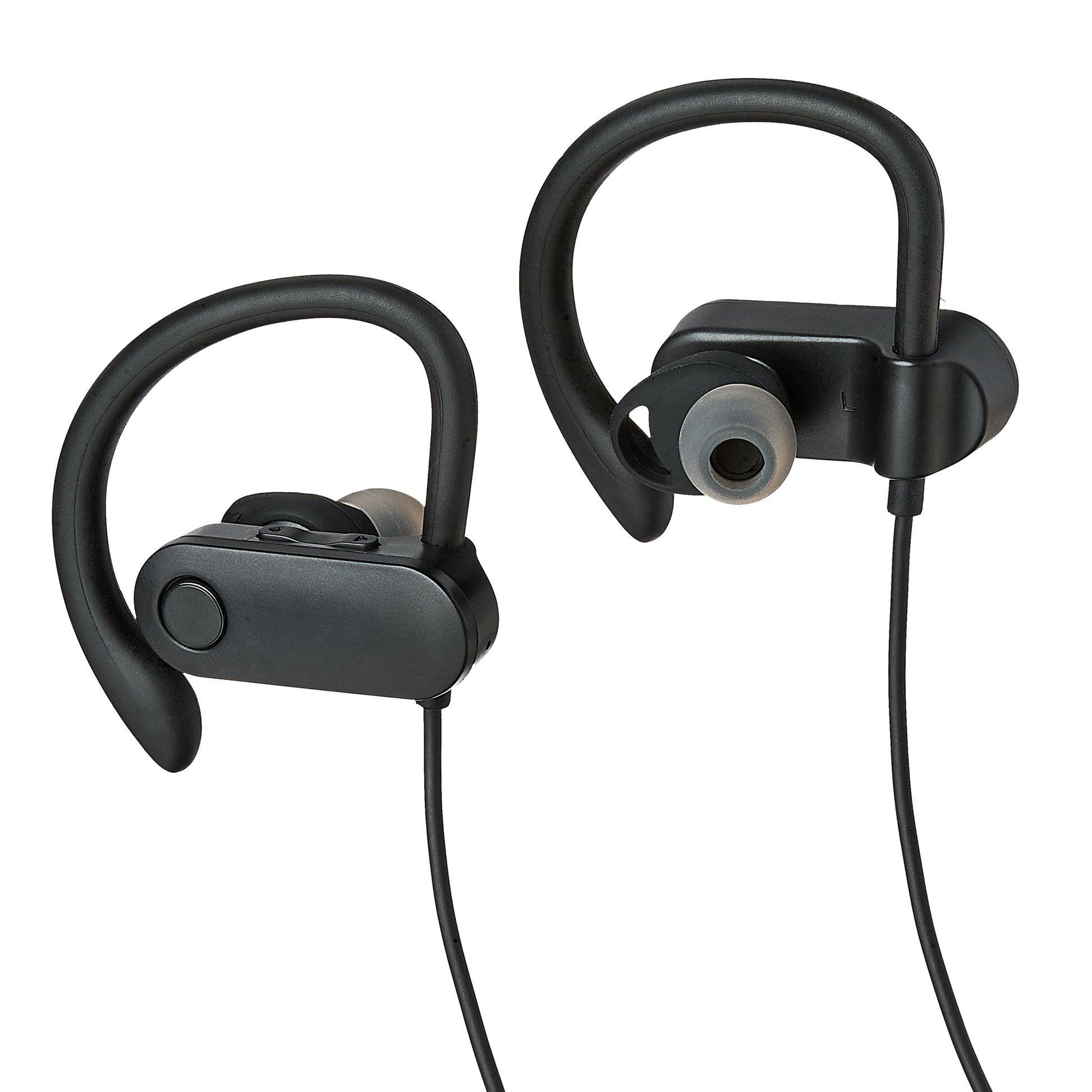 Wireless Sport Earphones Bluetooth In-Ear Headphones, Black