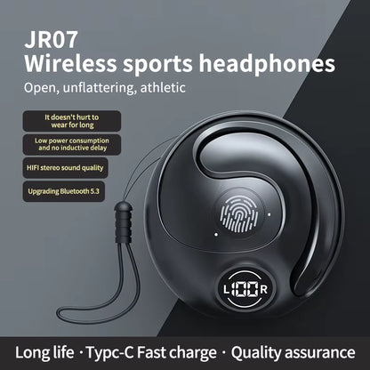 TWS Earphones Wireless Earphones Bluetooth Earphones Sports Stereo Fone Bluetooth Earphones Suitable for Xiaomi Huawei Iphone